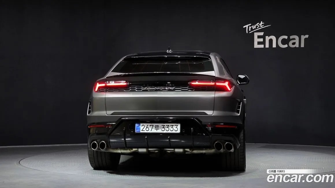 Lamborghini Urus — фото 3