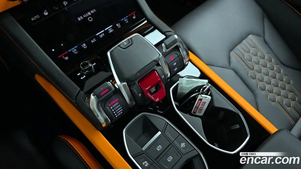Lamborghini Urus — фото 7