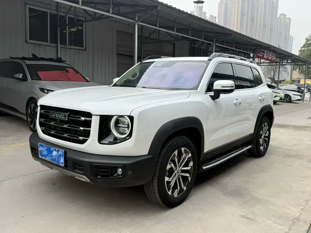 Haval Big Dog — фото 1