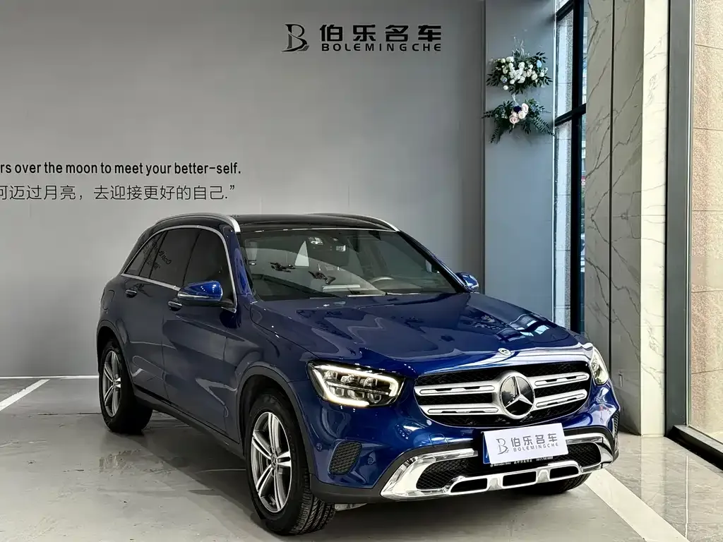Mercedes-Benz GLC — фото 4