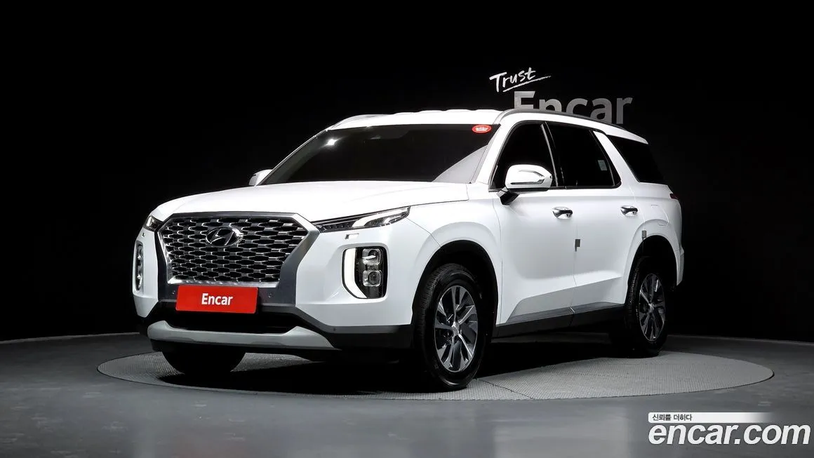 Hyundai Palisade — фото 1