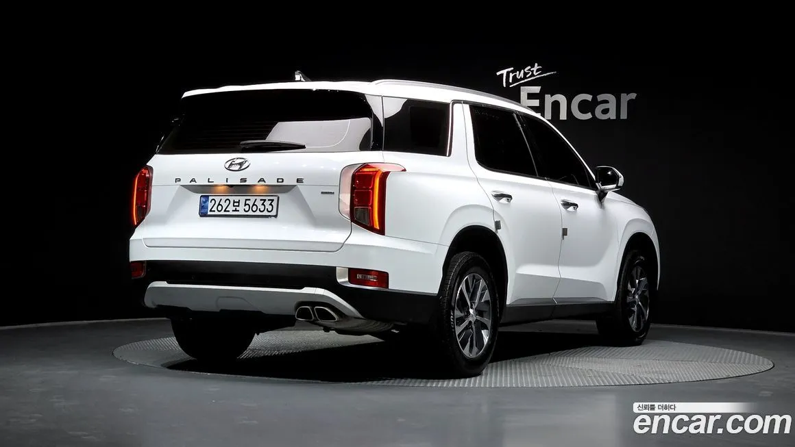 Hyundai Palisade — фото 4