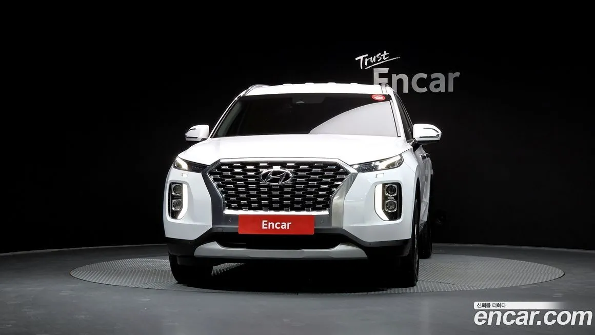 Hyundai Palisade — фото 7