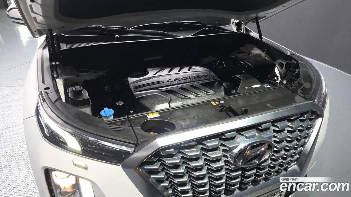 Hyundai Palisade — фото 3