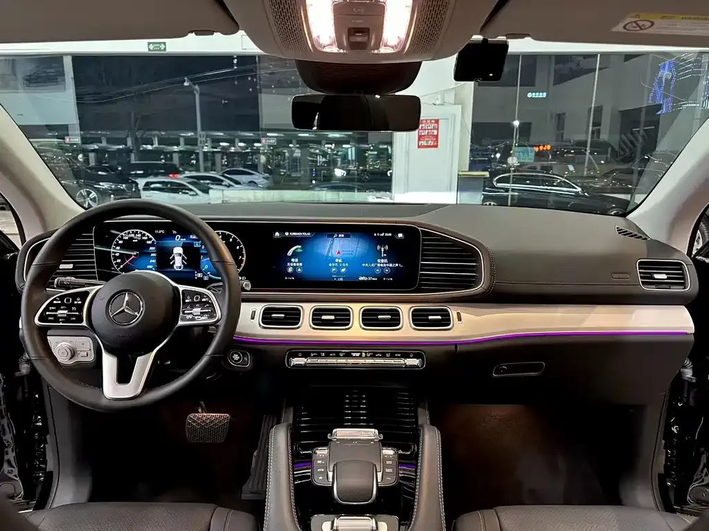 Mercedes-Benz GLE Coupe — фото 2