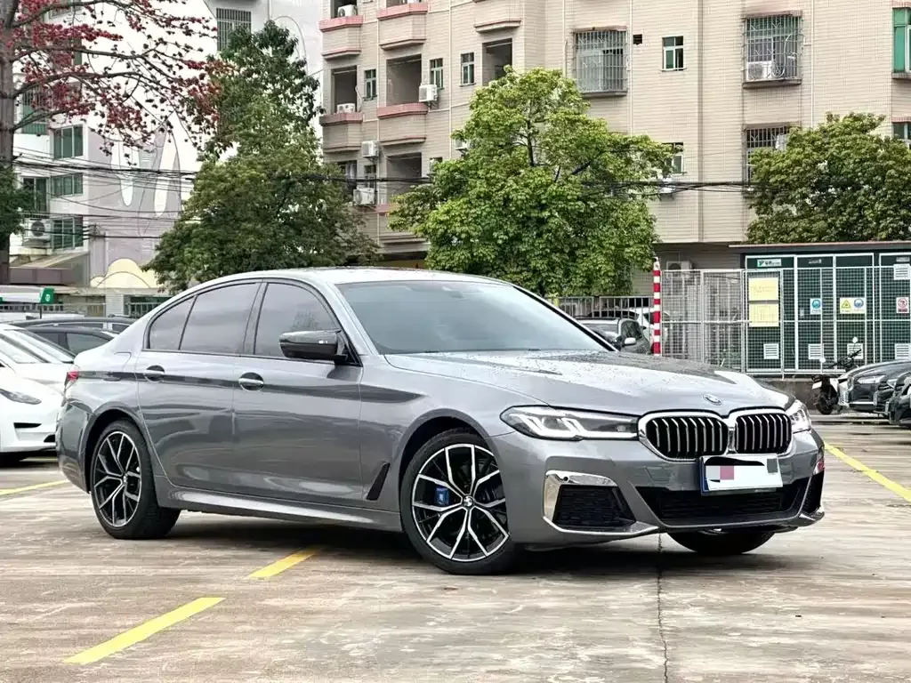BMW 5 Series (Import) — фото 1