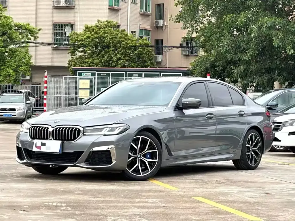 BMW 5 Series (Import) — фото 7