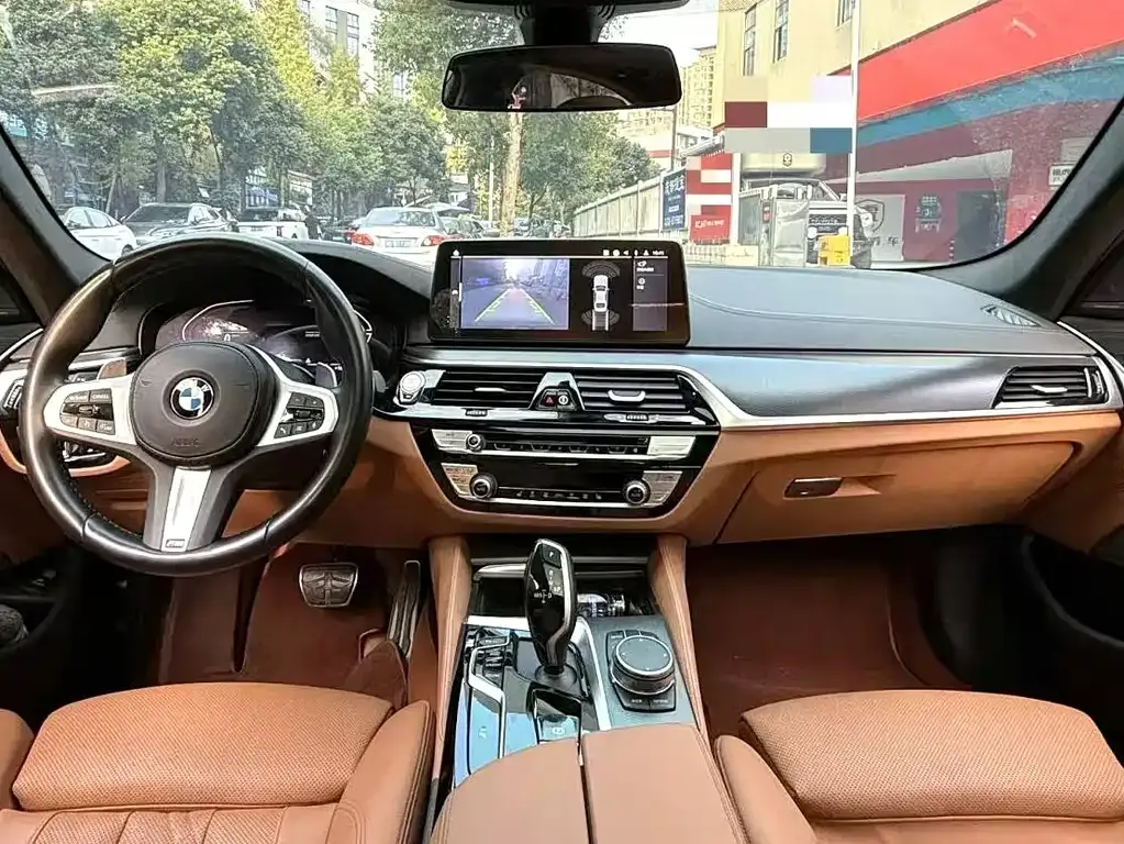 BMW 5 Series (Import) — фото 5