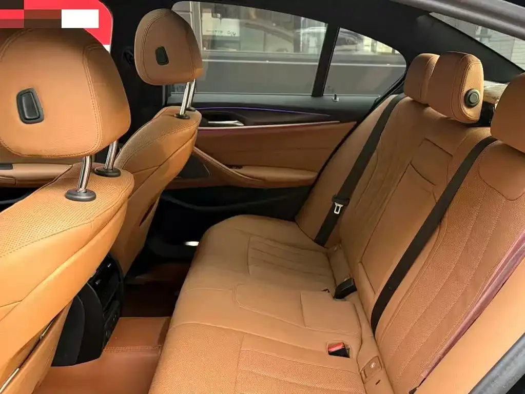 BMW 5 Series (Import) — фото 4