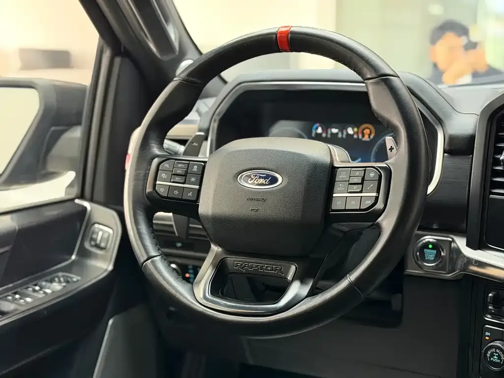 Ford F-150 Raptor — фото 3