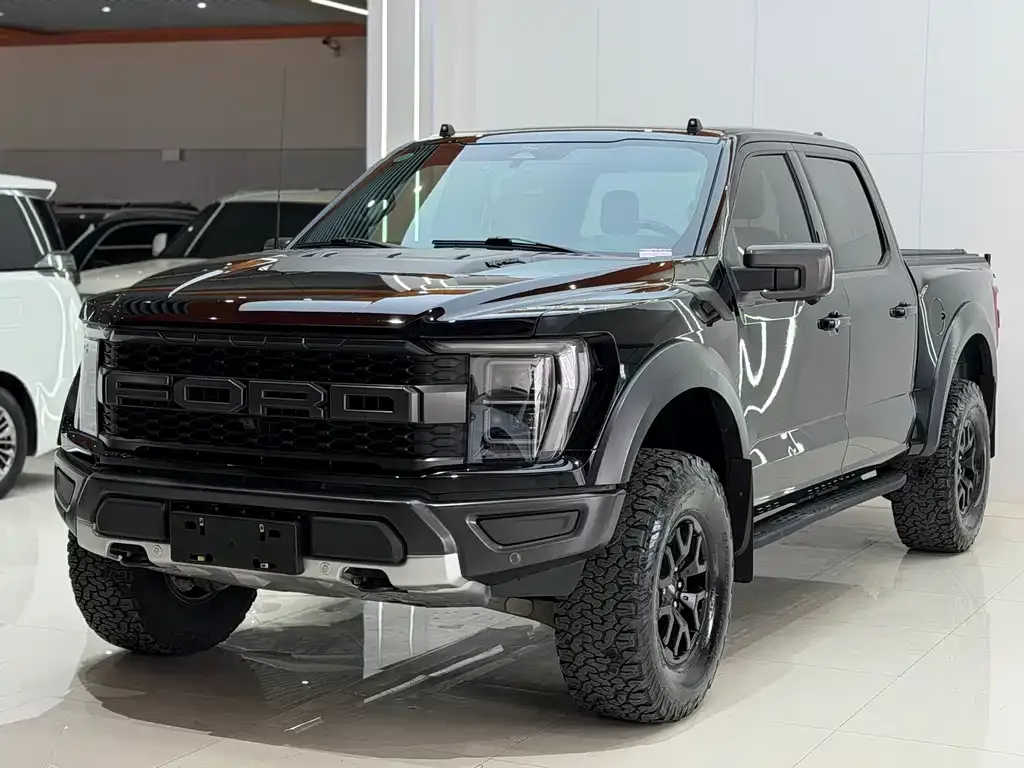 Ford F-150 Raptor — фото 5