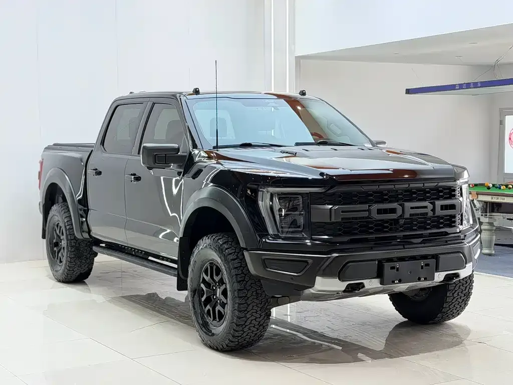 Ford F-150 Raptor — фото 4