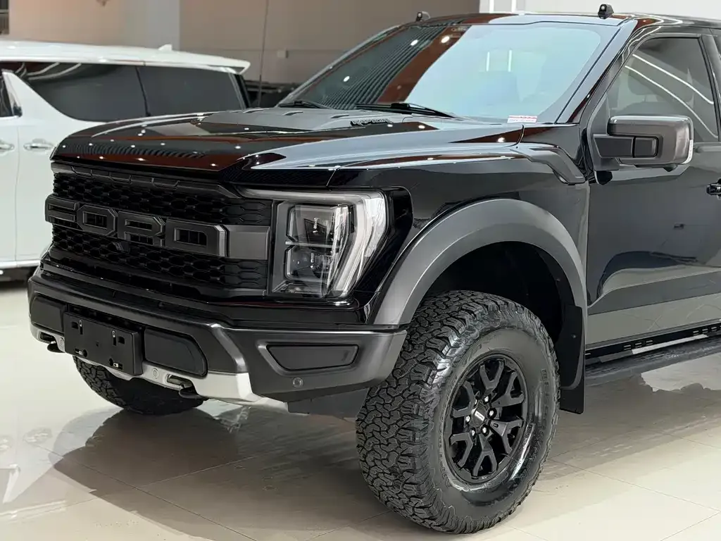 Ford F-150 Raptor — фото 8