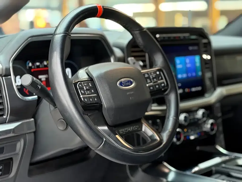 Ford F-150 Raptor — фото 2