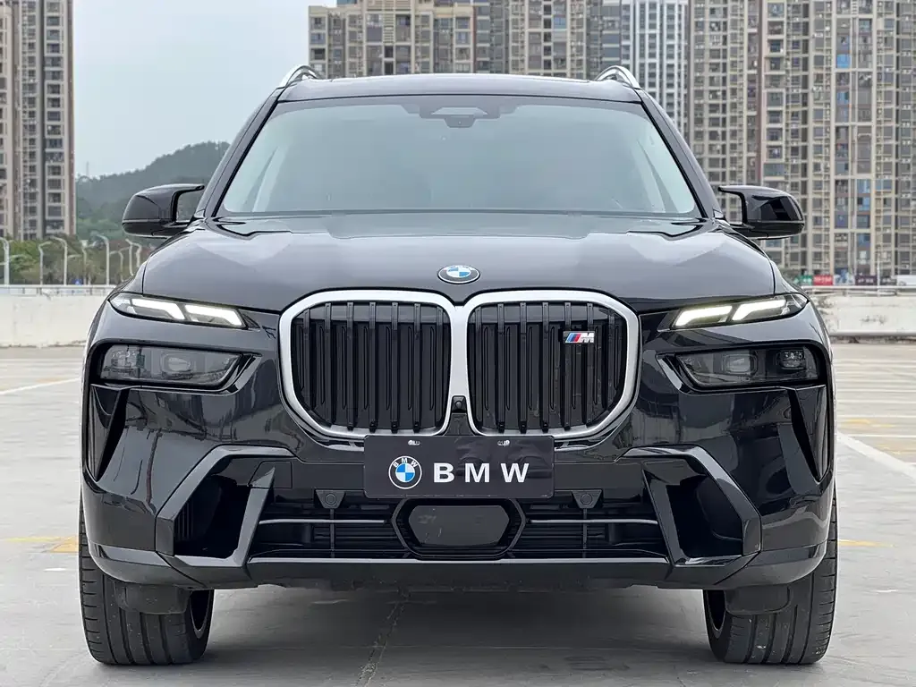BMW X7 M60i — фото 2