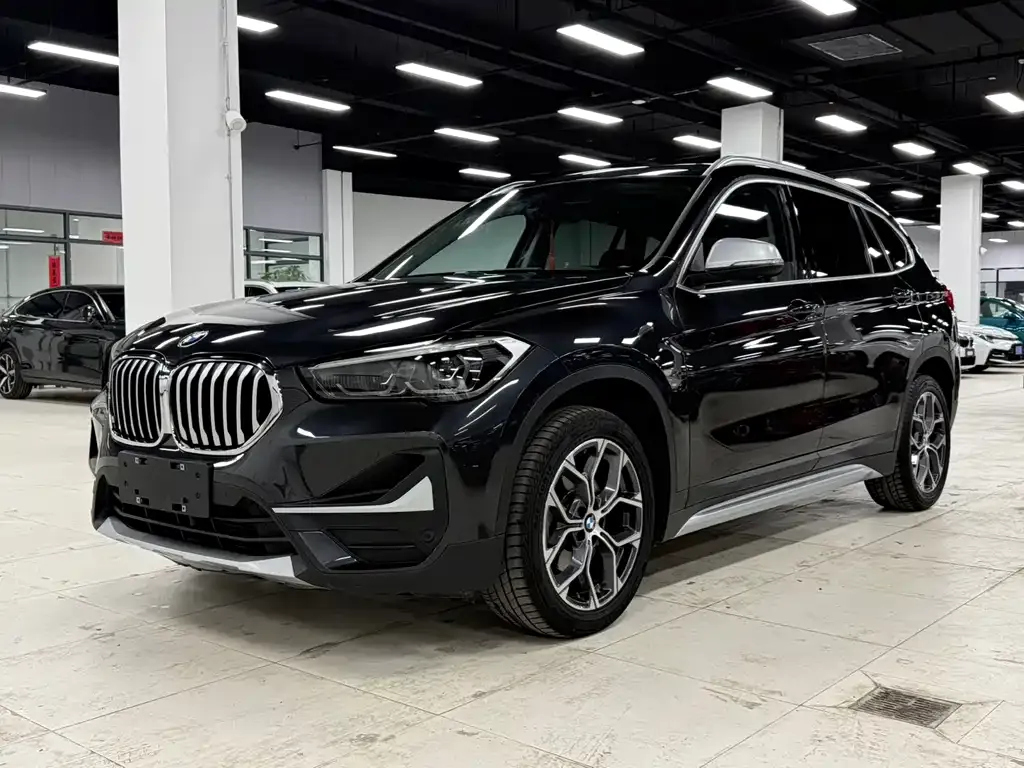BMW X1 — фото 1