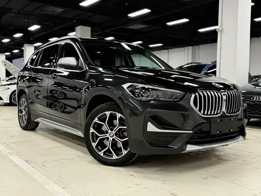 BMW X1 — фото 2
