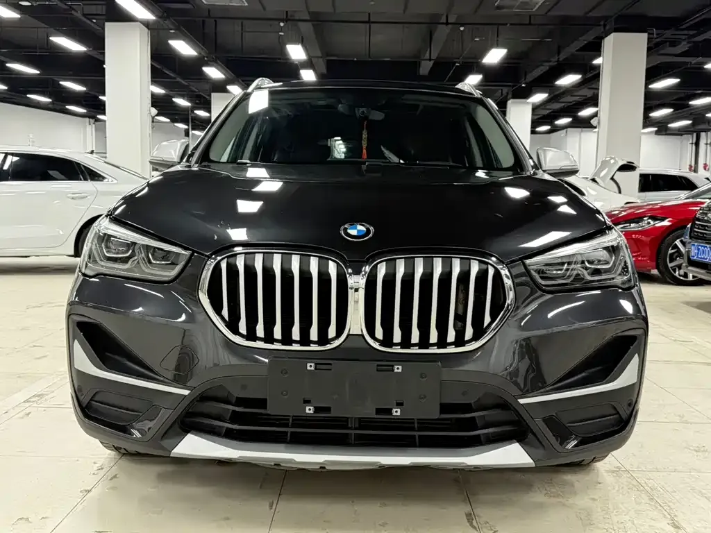 BMW X1 — фото 4