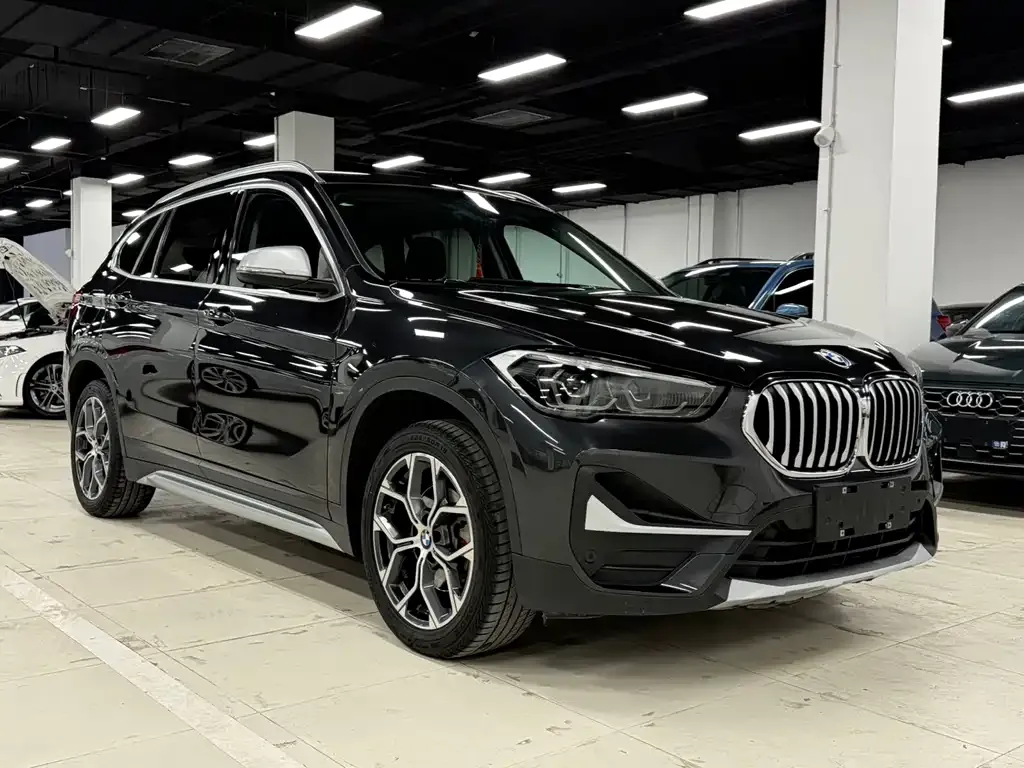BMW X1 — фото 9