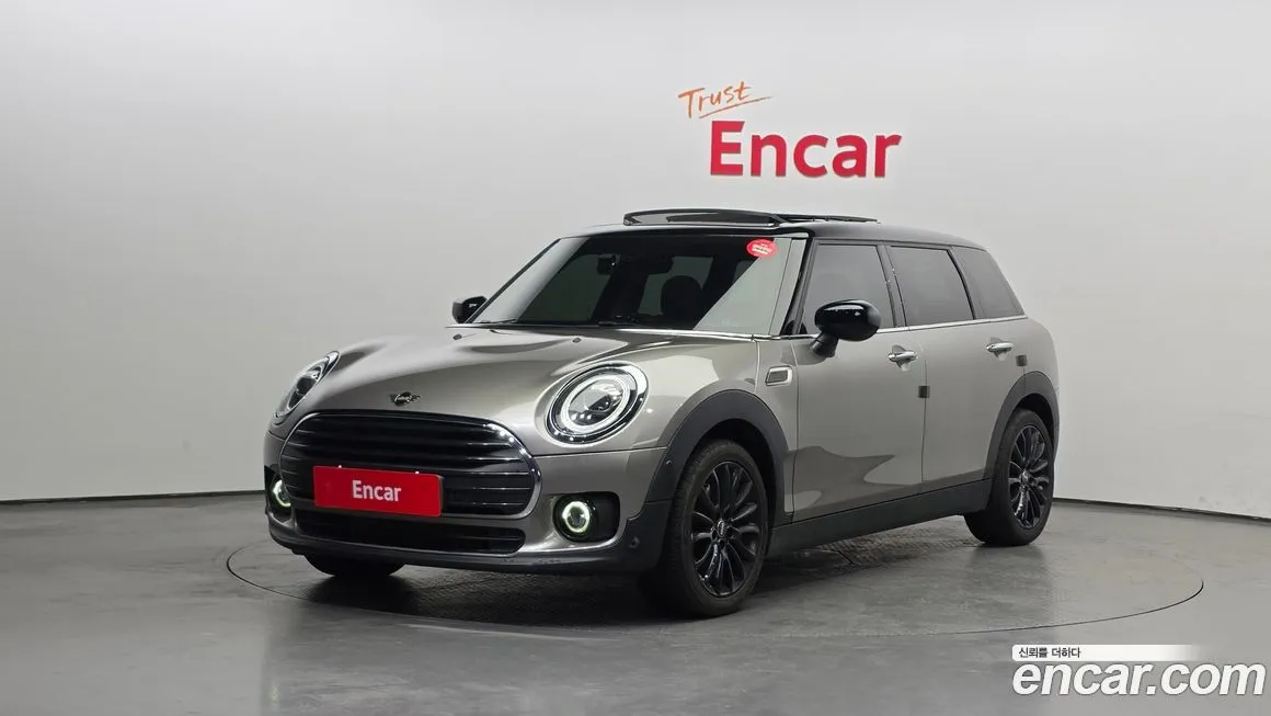 Mini Clubman — фото 1