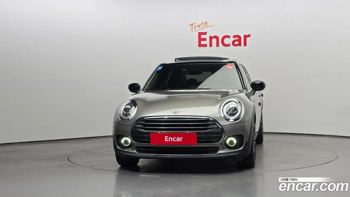Mini Clubman — фото 5