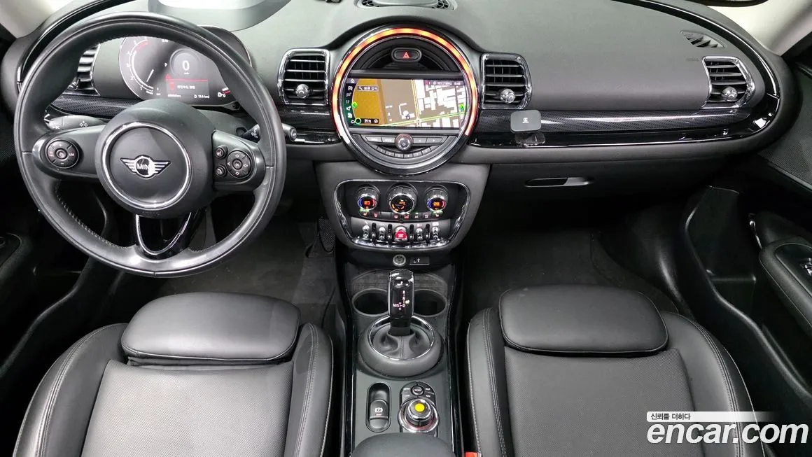 Mini Clubman — фото 9