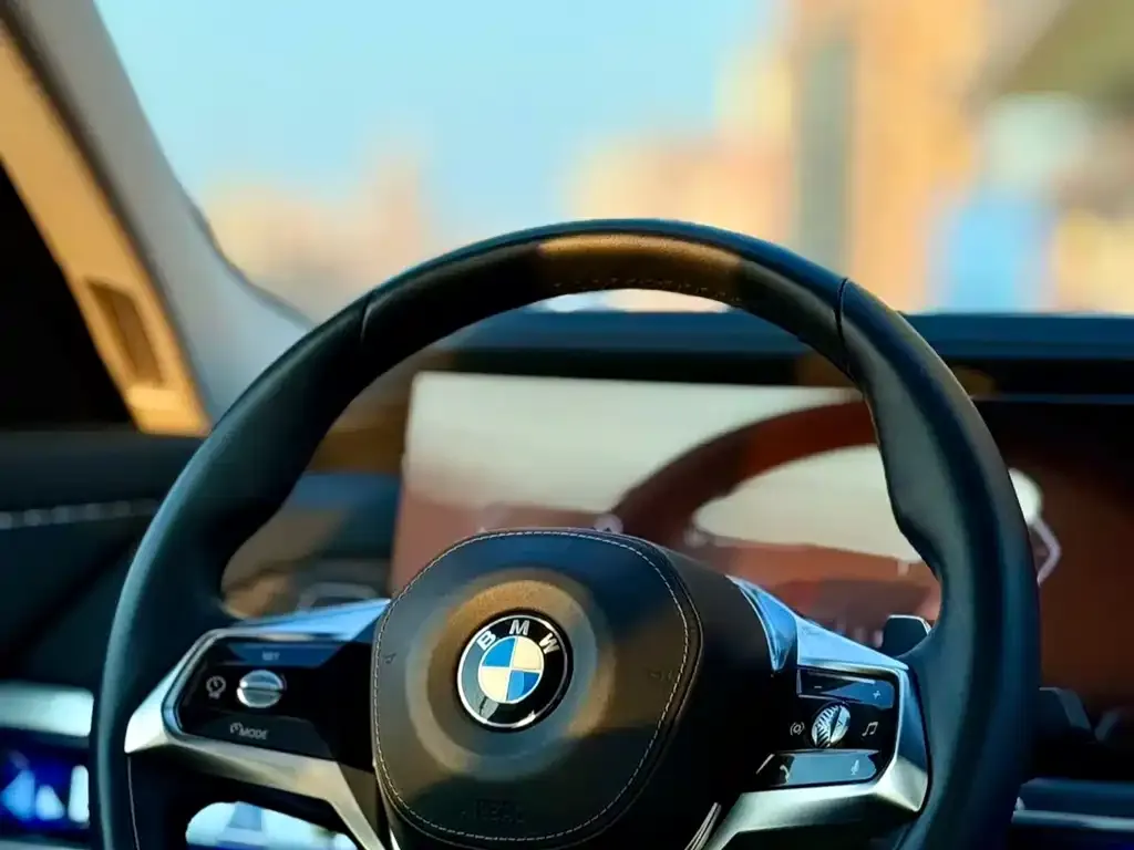 BMW 7 Series — фото 10