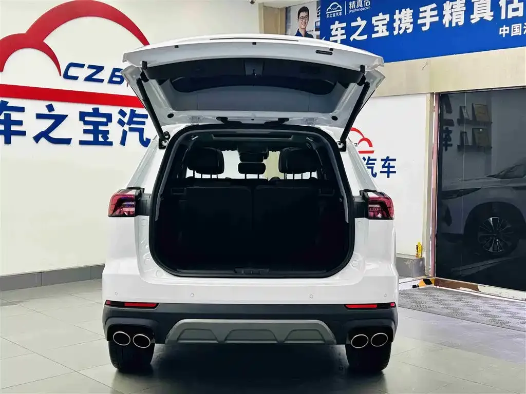 Chery Tiggo 8 PRO — фото 6
