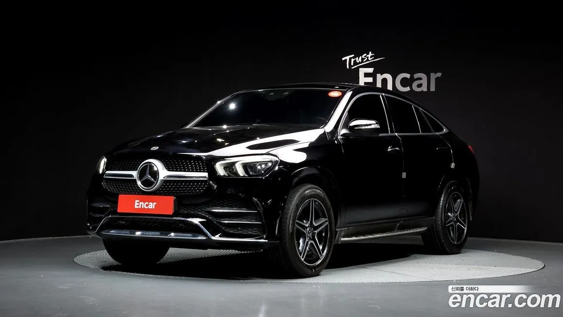 Mercedes-Benz GLE-Class — фото 1