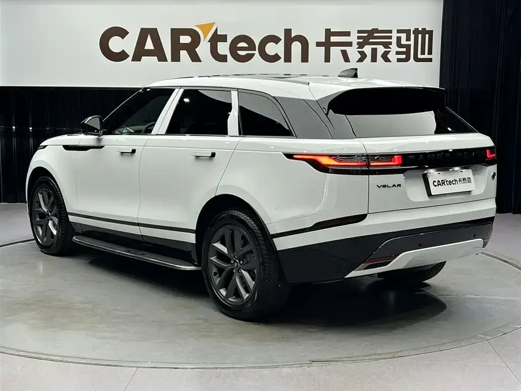 Land Rover Velar — фото 8