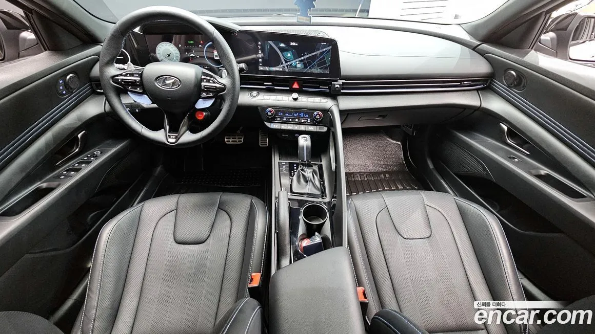 Hyundai AVANTE — фото 10