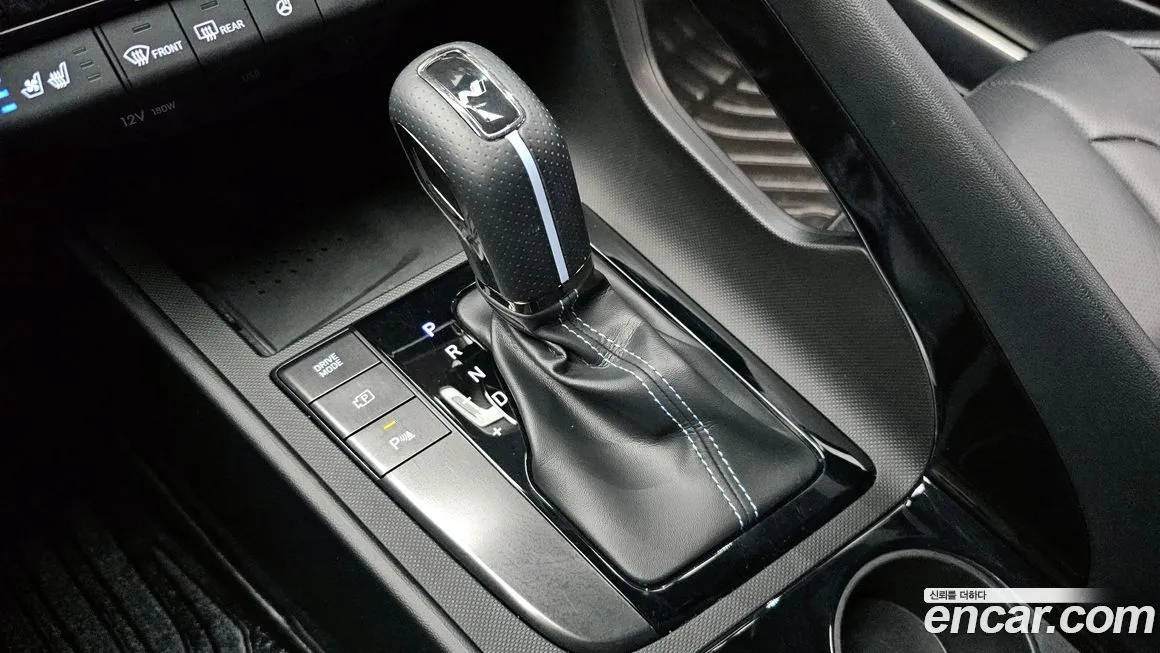Hyundai AVANTE — фото 9