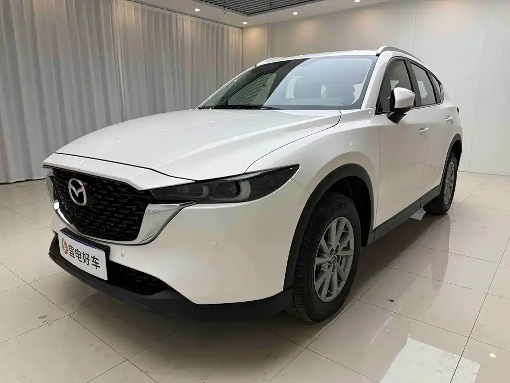 Mazda CX-5 — фото 1