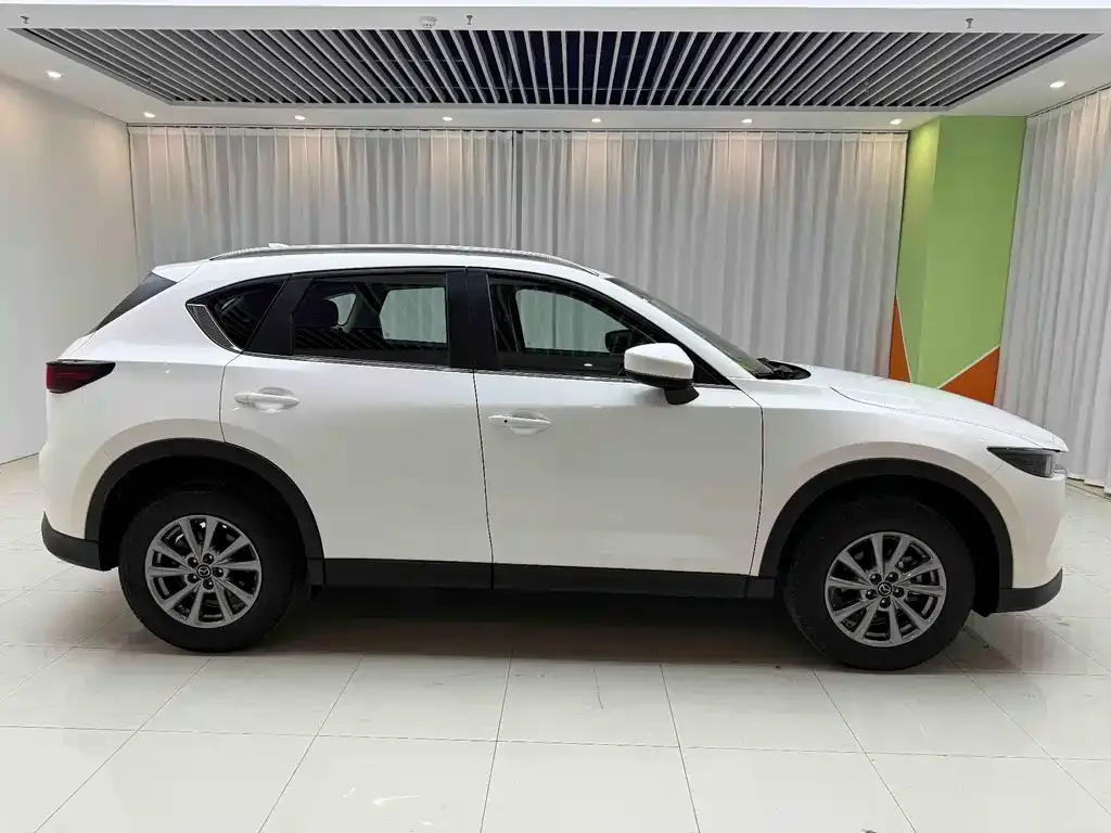 Mazda CX-5 — фото 8