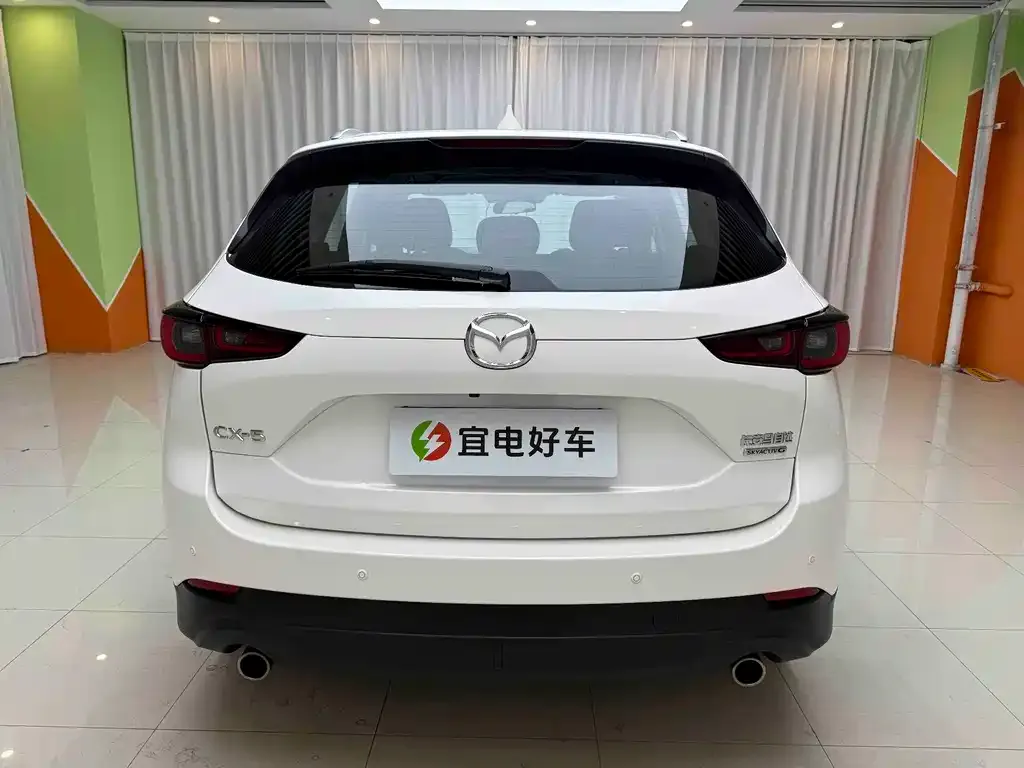 Mazda CX-5 — фото 3