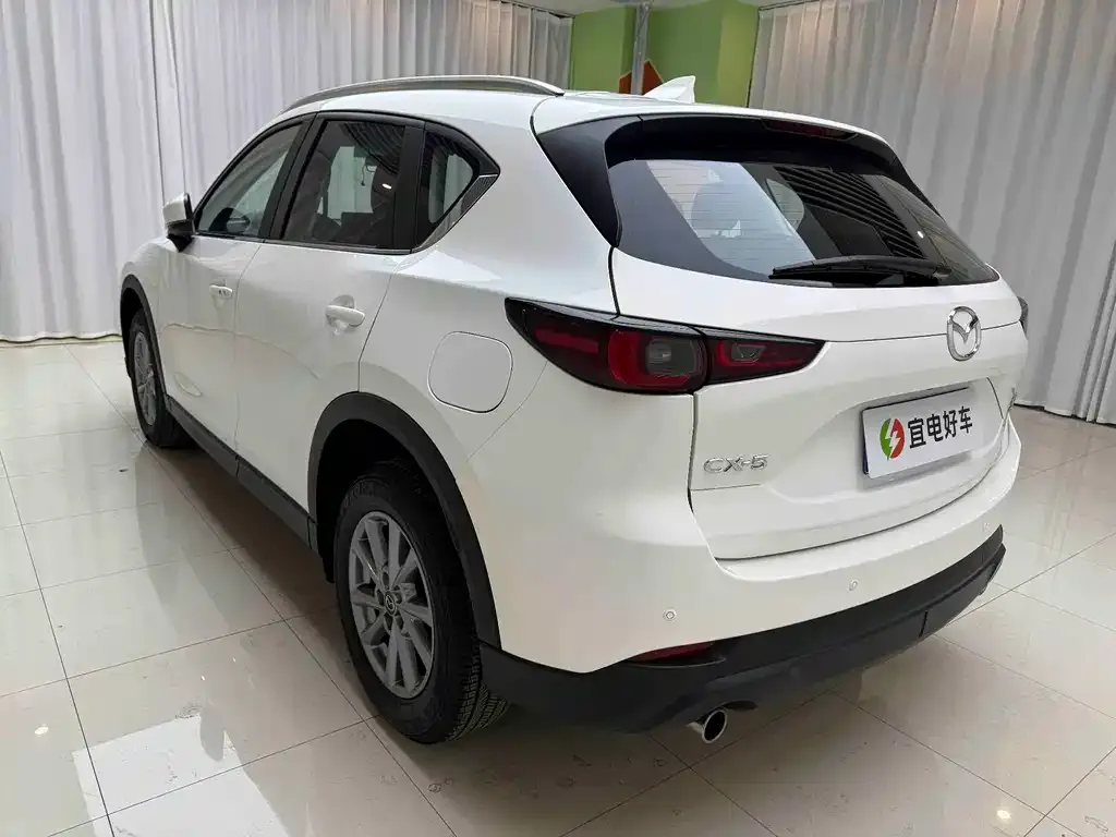 Mazda CX-5 — фото 4