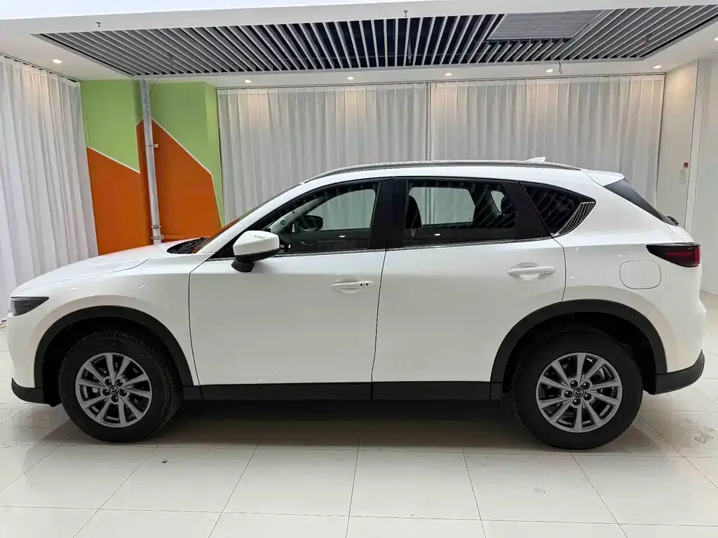 Mazda CX-5 — фото 5