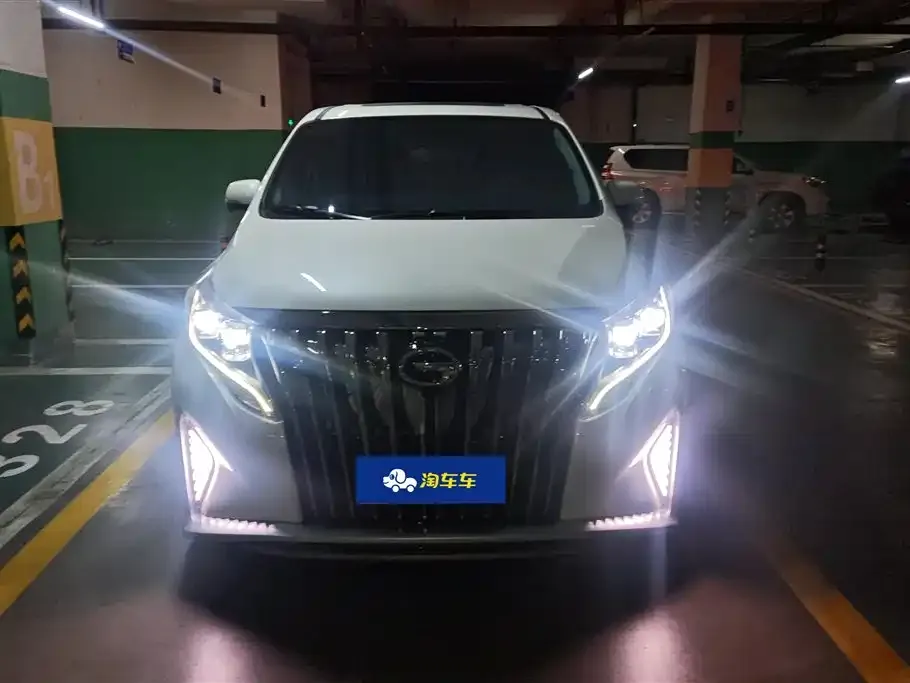 GAC Motor Trumpchi M8 — фото 8