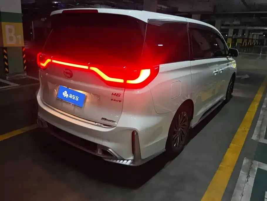GAC Motor Trumpchi M8 — фото 10