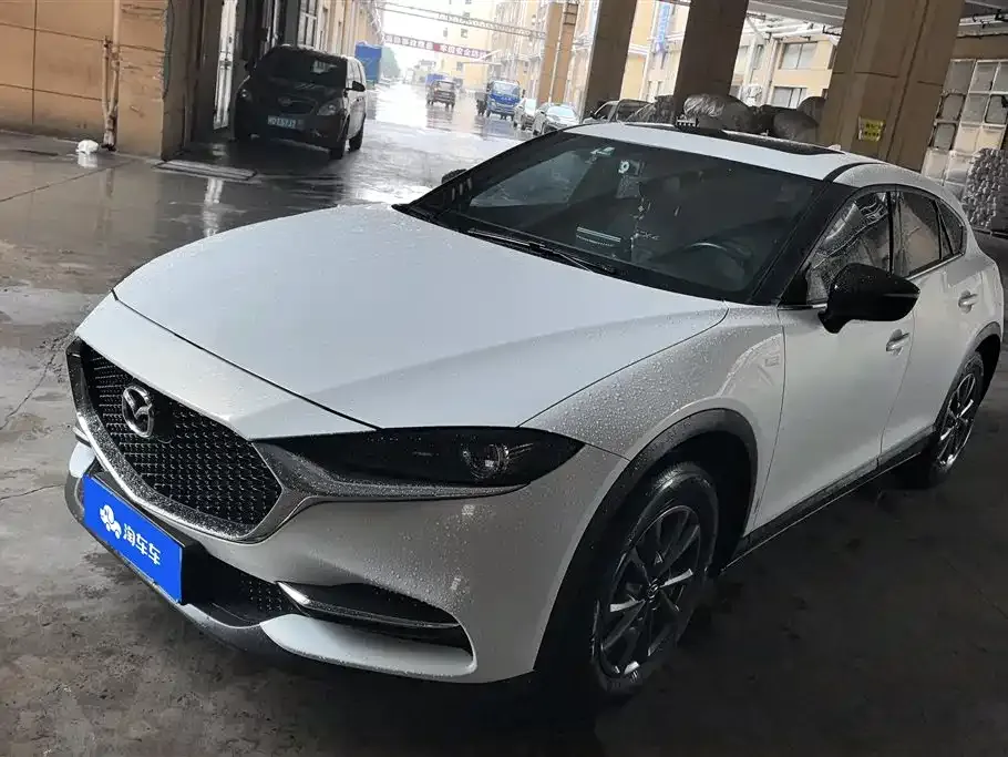 Mazda CX-4 — фото 1