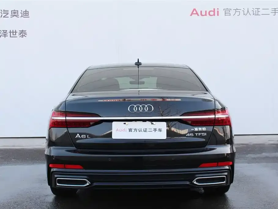 Audi A6L — фото 2