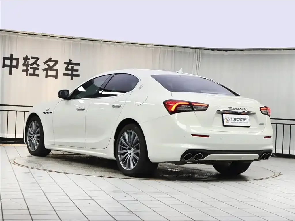 Maserati Ghibli — фото 3