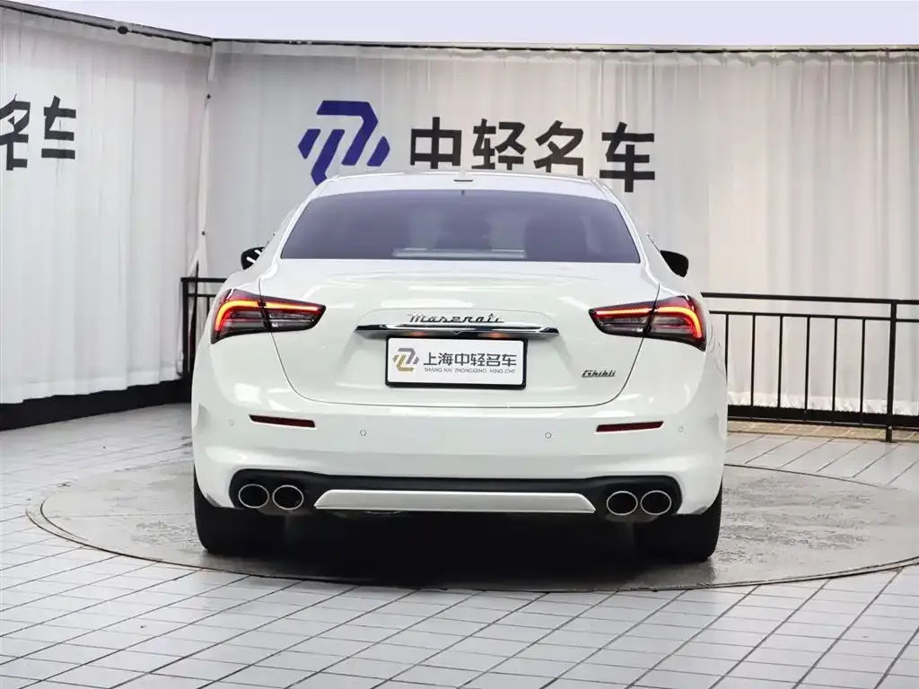 Maserati Ghibli — фото 4