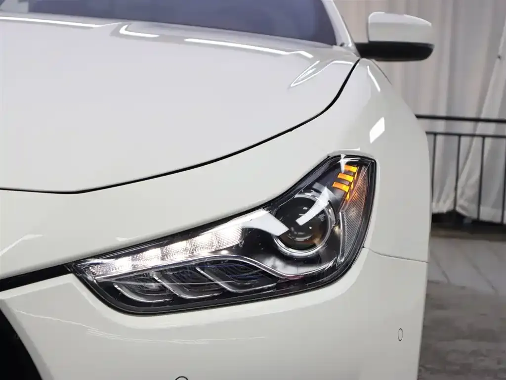 Maserati Ghibli — фото 2