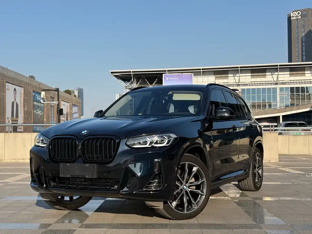 BMW X3 — фото 2
