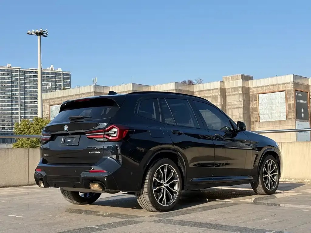 BMW X3 — фото 4