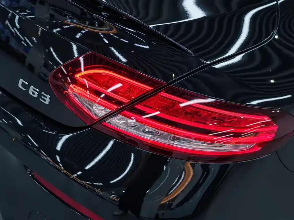 Mercedes-Benz C-Class AMG — фото 7