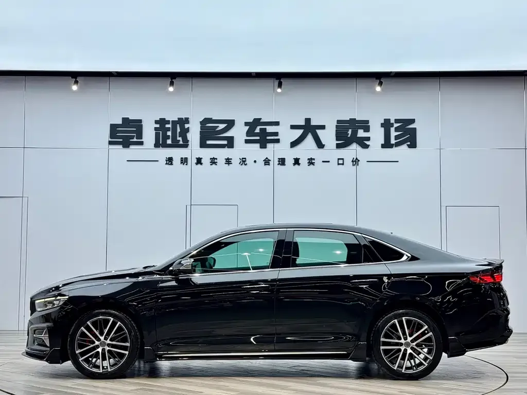 Geely Xingrui — фото 3
