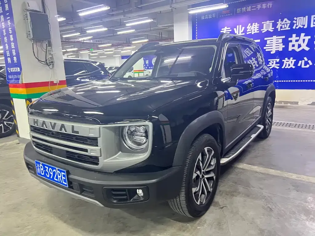 Haval Big Dog — фото 1