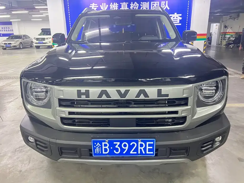 Haval Big Dog — фото 3